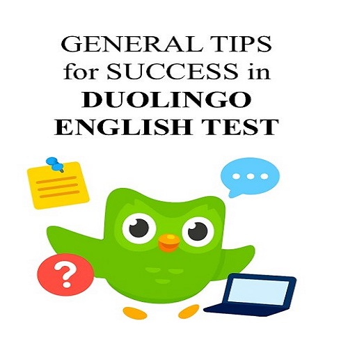 نکات موفقیت در آزمون دولینگو