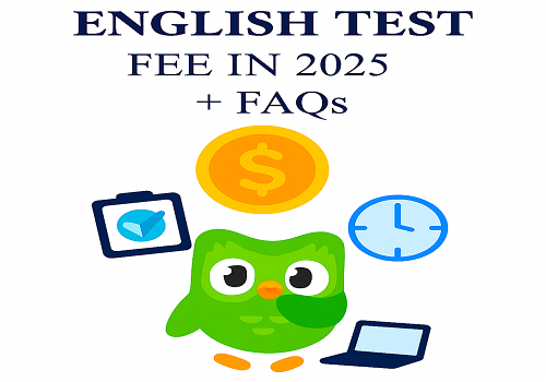 هزینه آزمون دولینگو 2025