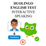 Interactive Speaking در آزمون دولینگو
