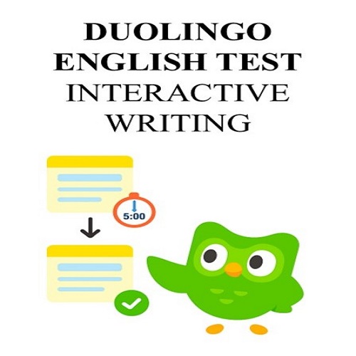 Interactive Writing در آزمون دولینگو