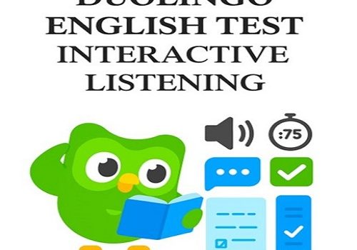 Interactive Listening در آزمون دولینگو