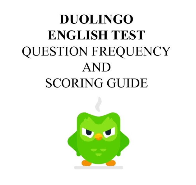 تعداد هر نوع سوال و نحوه نمره‌دهی در آزمون دولینگو