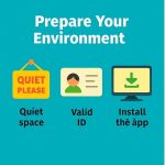 آماده‌سازی محیط آزمون دولینگو