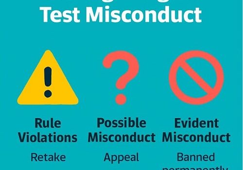 پیامدهای نقض قوانین آزمون دولینگو